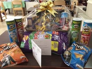 Kind donation to the Lawns