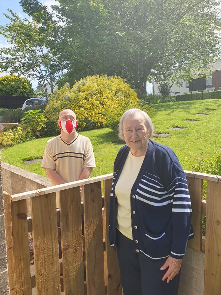 Happy birthday Zena!