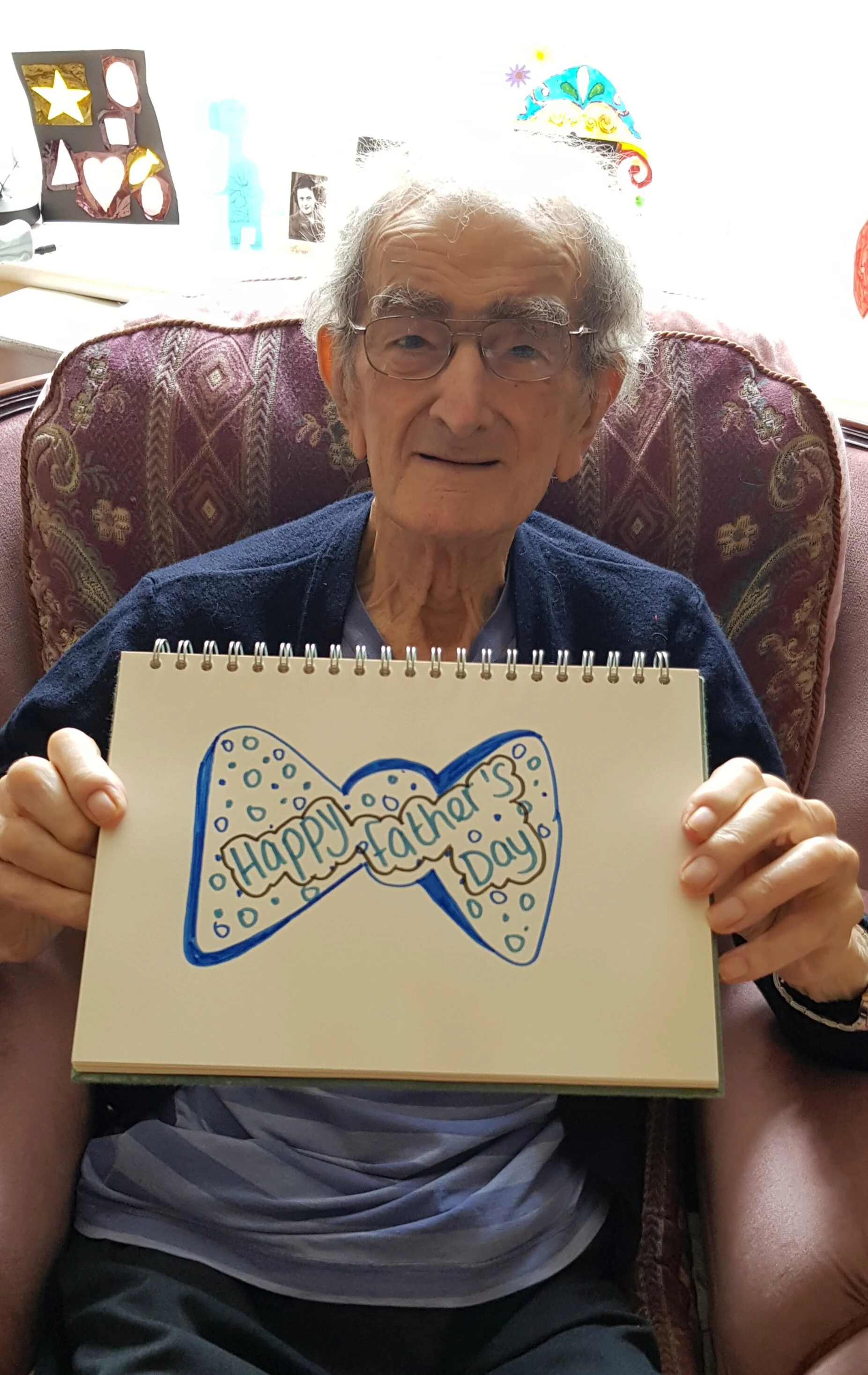 Father's Day at Westoe Grange 