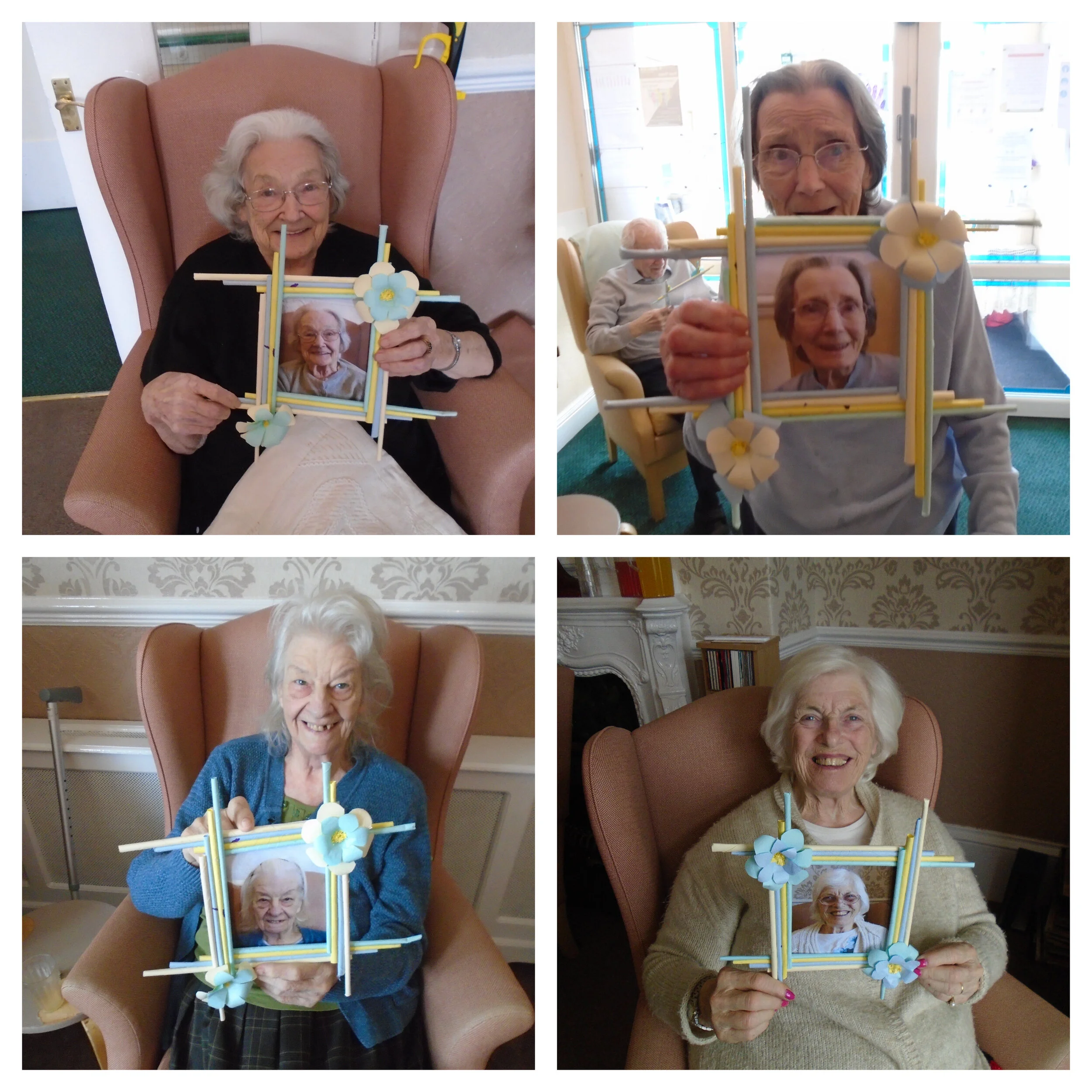 Arts and crafts at St Anne's 