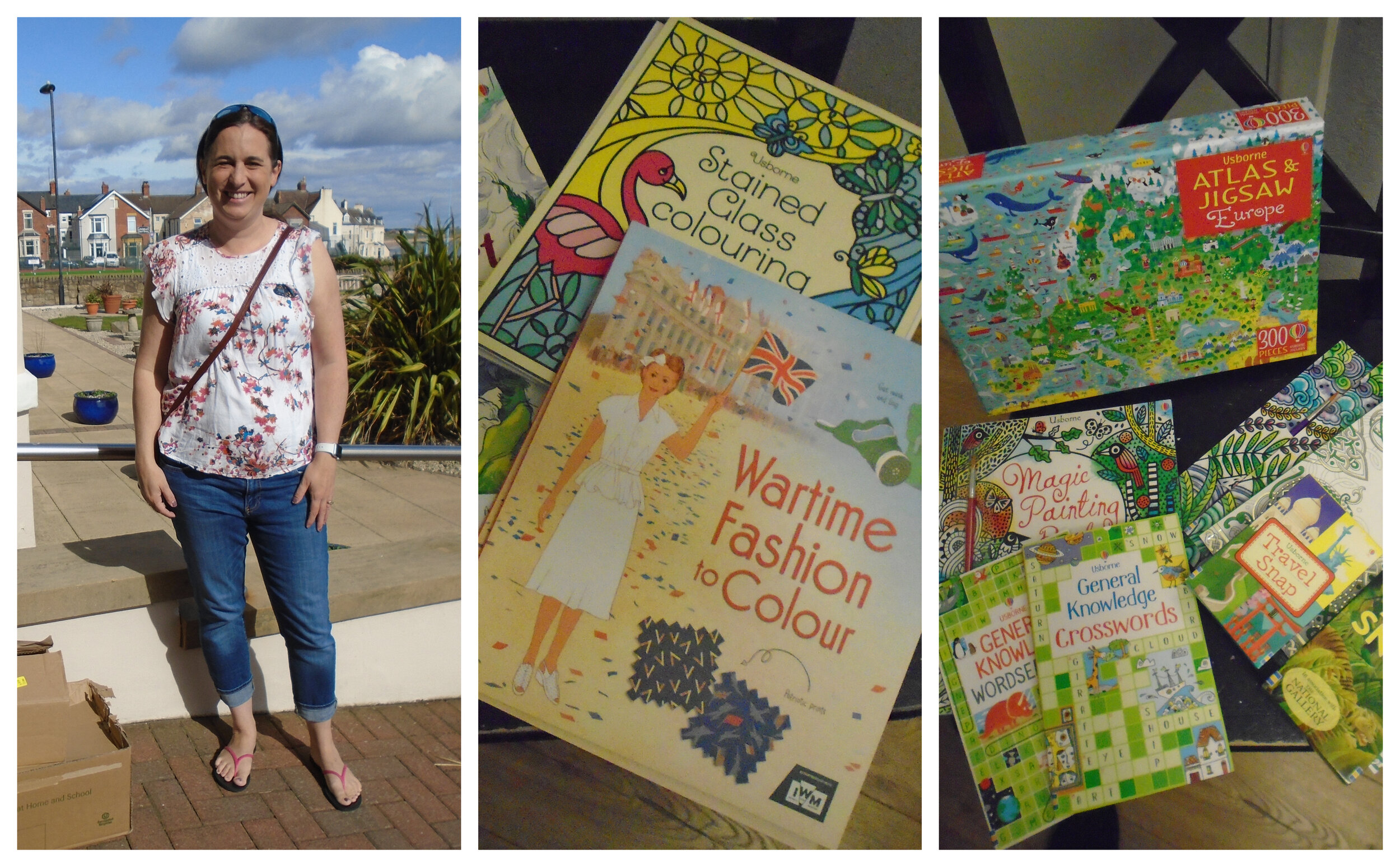 Kind donation for St Anne's