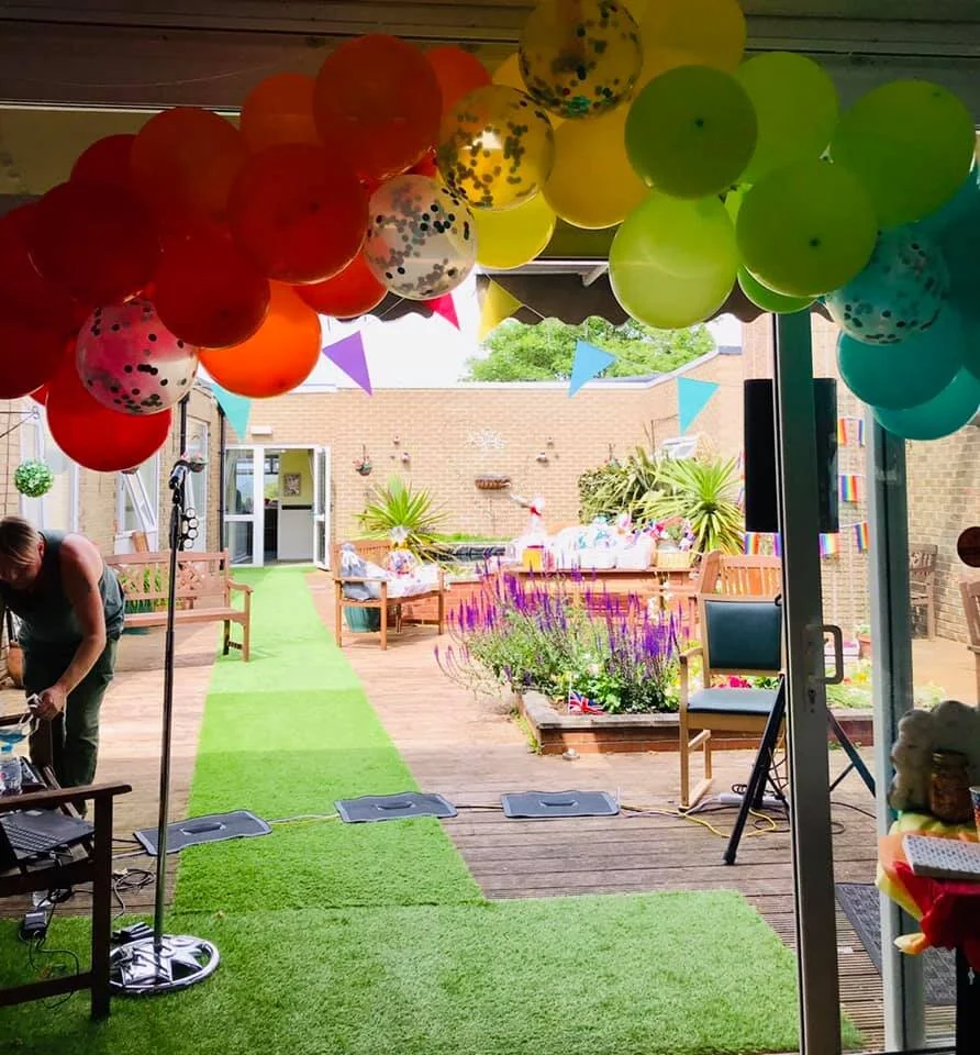 Summer Fayre and David's Day