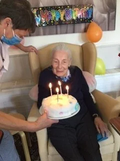 Happy birthday Joyce