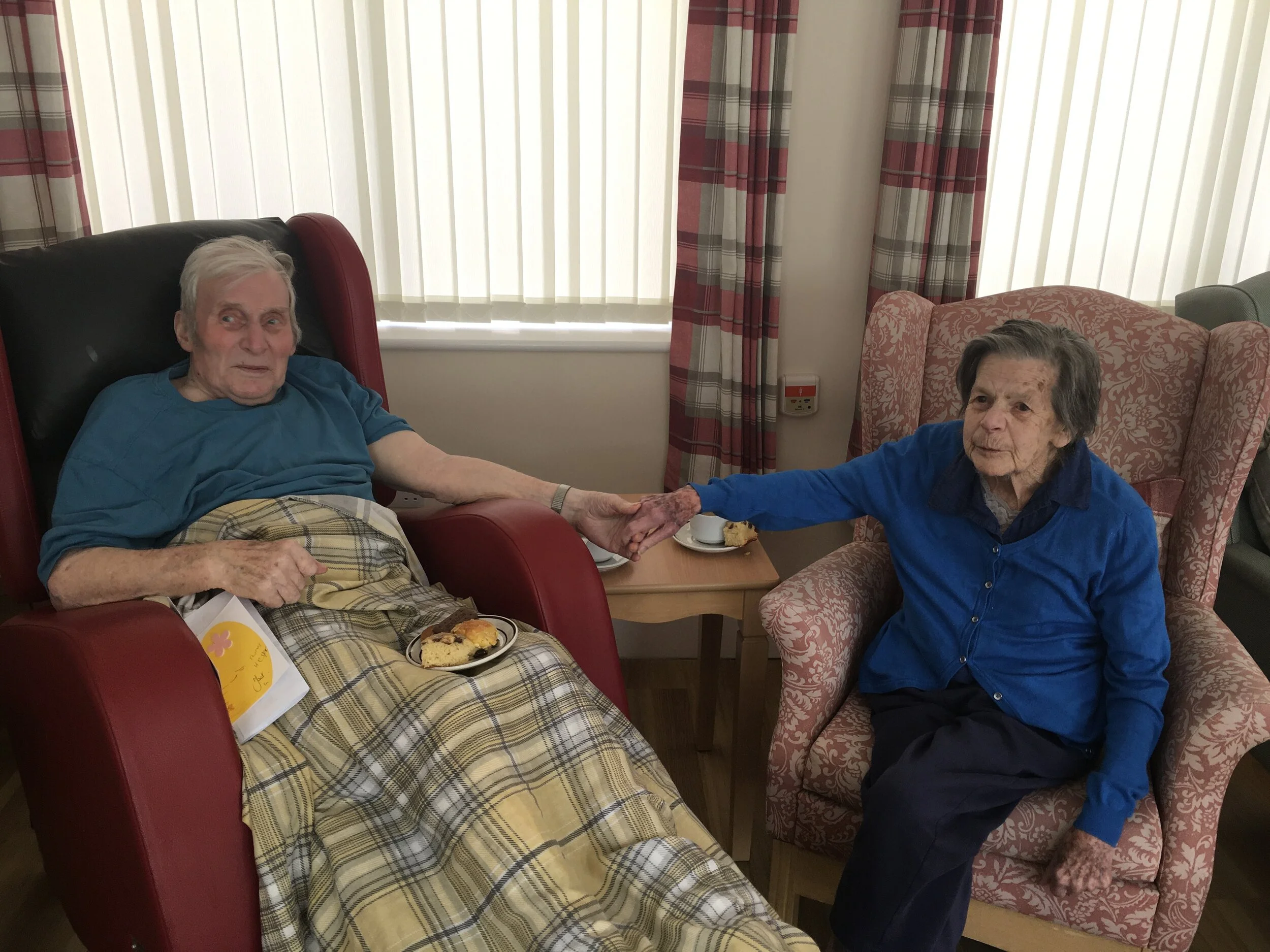 Upcoming anniversary at Castleview