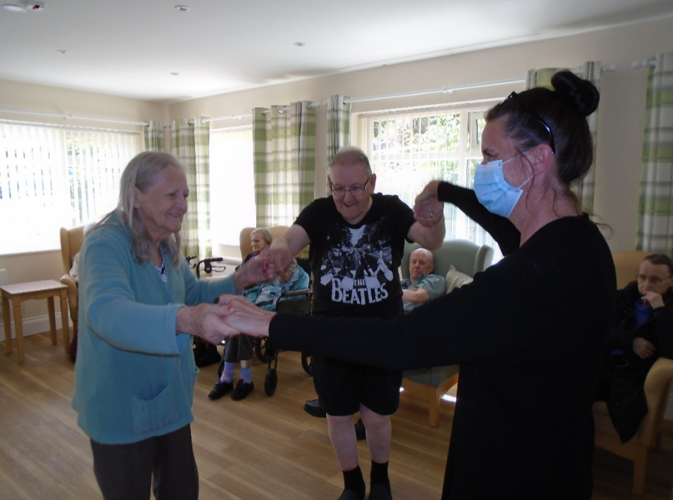 Activities taking place at Castleview