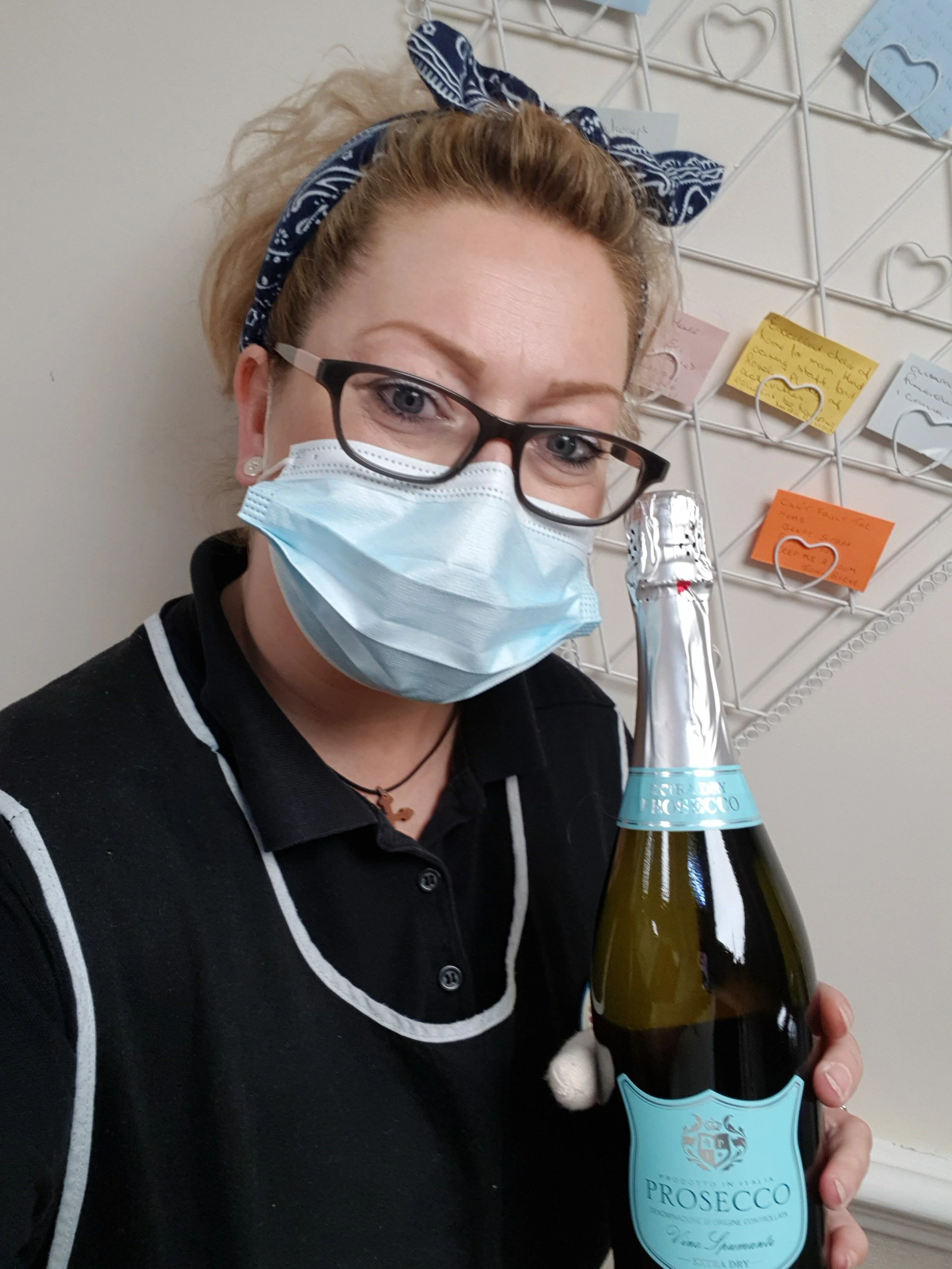 Messages from Westoe Grange