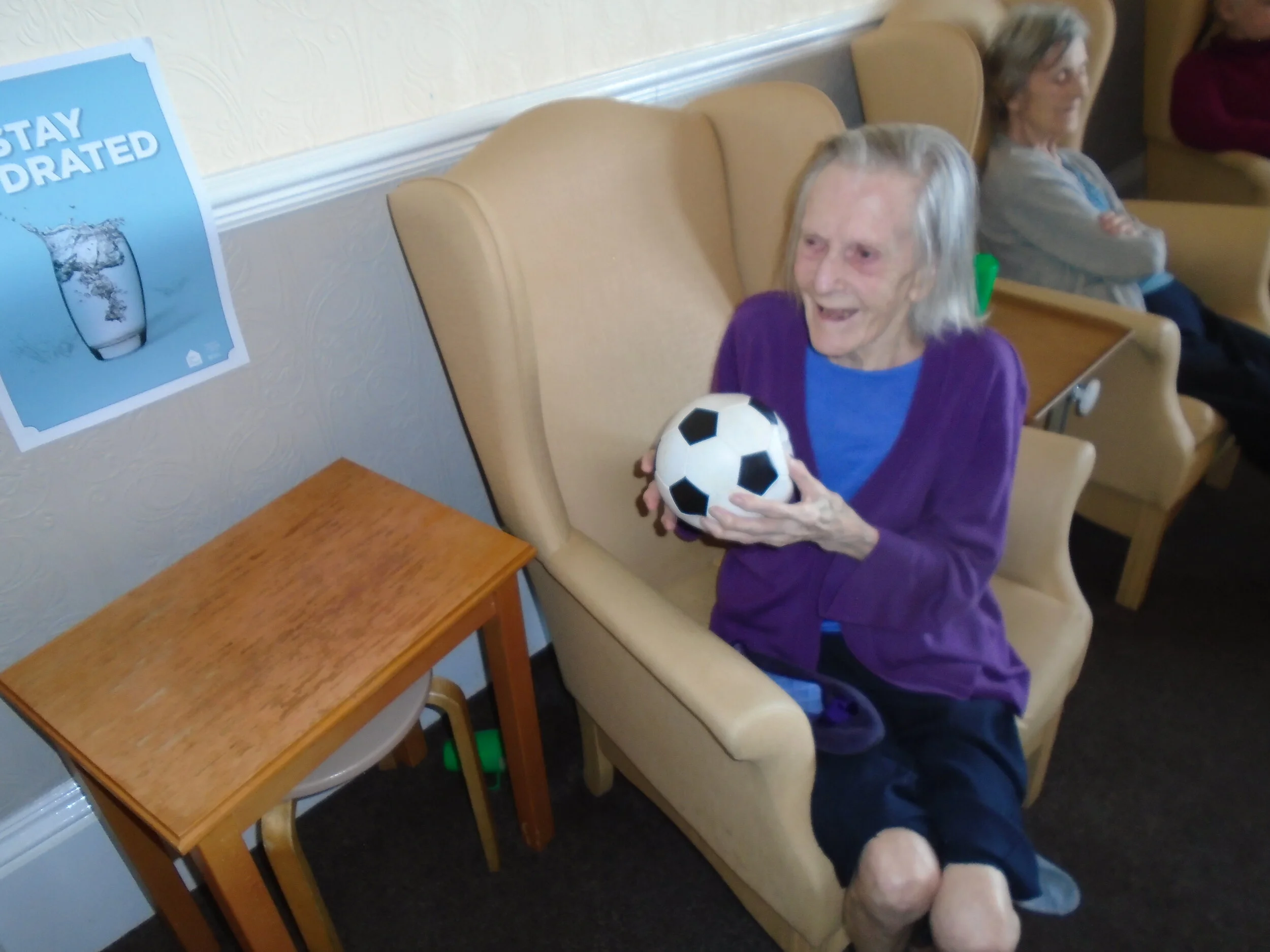 Bingo and ball games