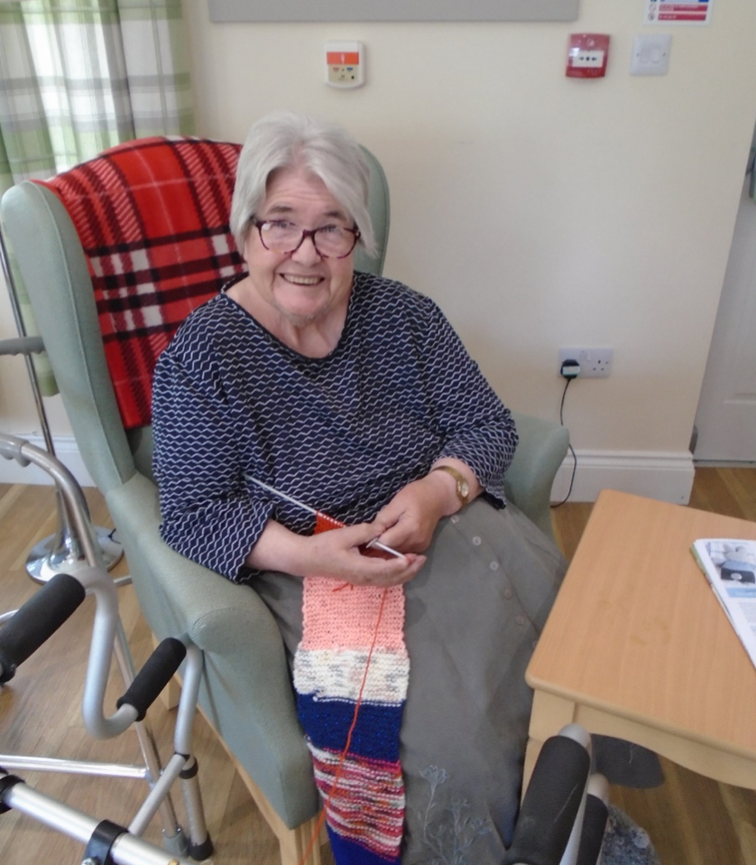 Behind the scenes at Castleview