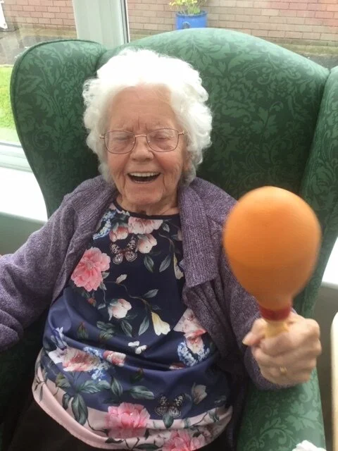 Musical fun at the Gardens 