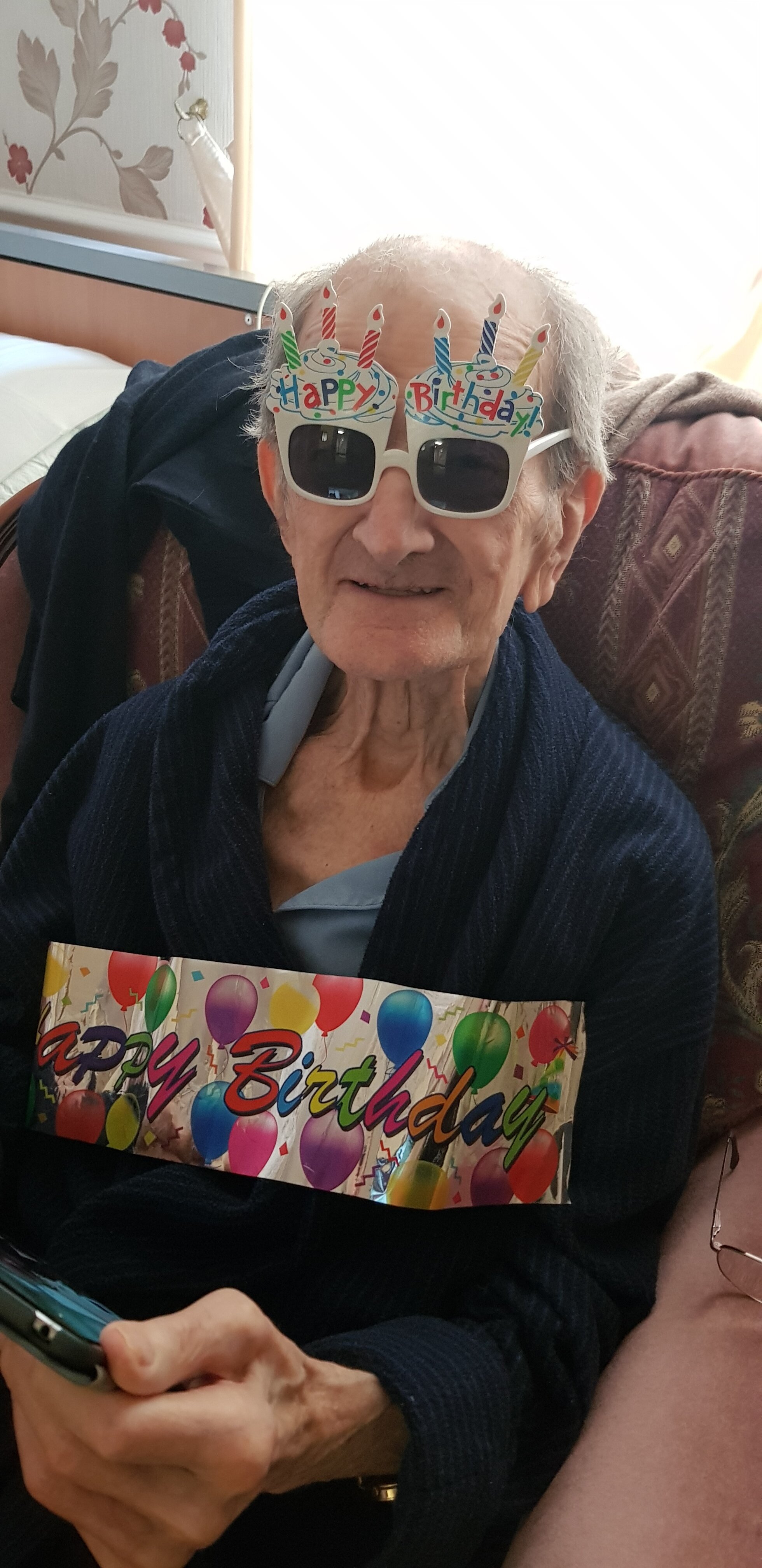 Happy birthday Jonas