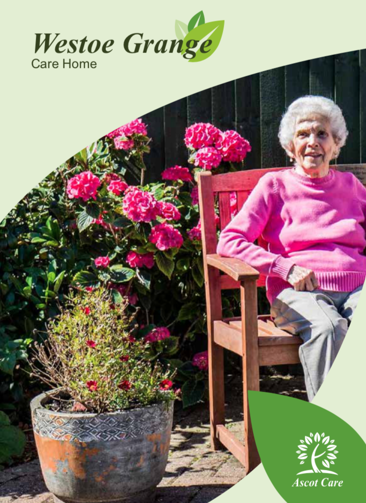 Ascot Gardens South Shields Fasci Garden