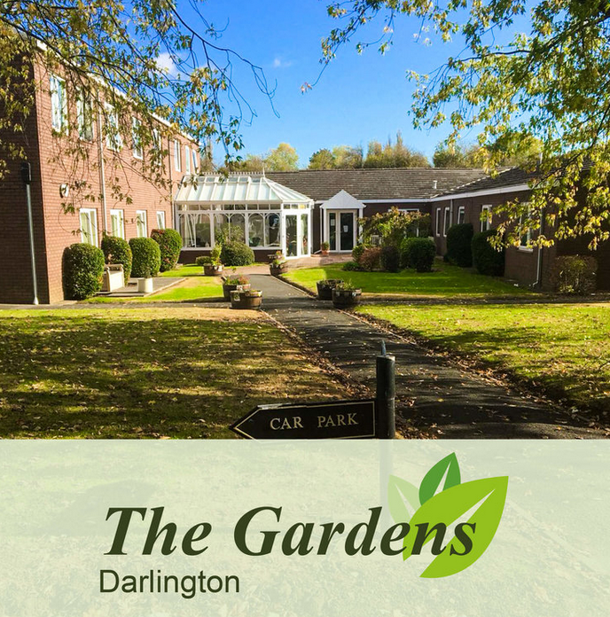 Ascot Gardens South Shields Fasci Garden