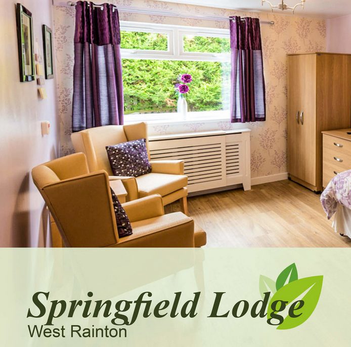 Springfield Lodge, West Rainton — Ascot Care