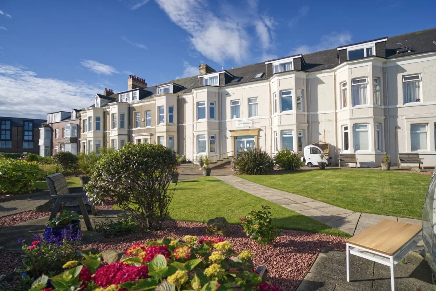 St Anne's Residential Care Home in Whitley Bay, North Tyneside — Ascot Care
