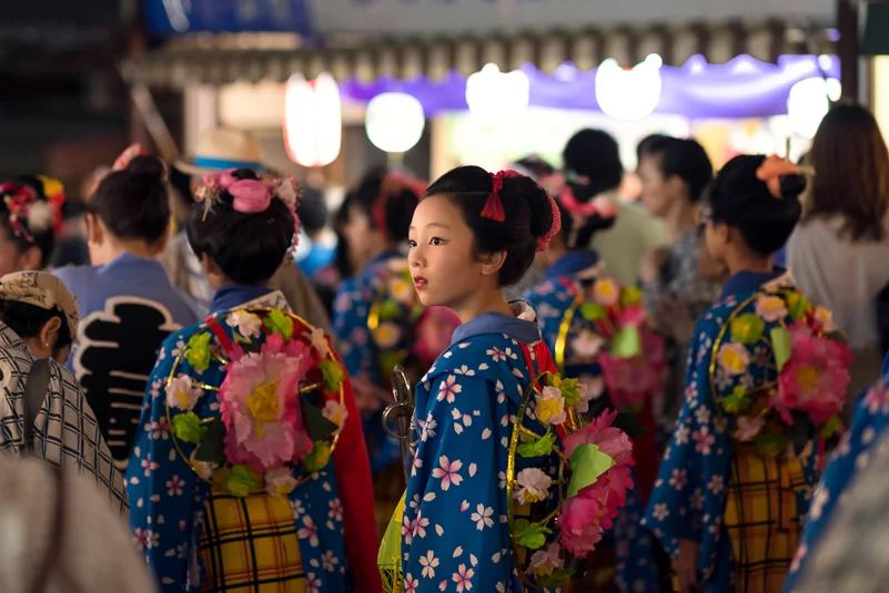 成田祇園祭 || Anthony Wood ©2014
