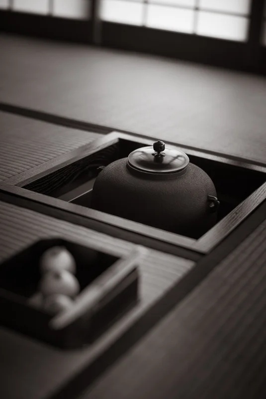 茶道 || Anthony Wood ©2014