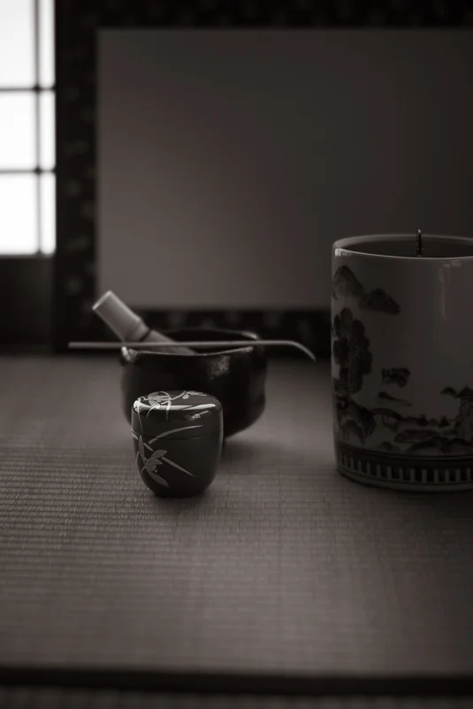 茶道 || Anthony Wood ©2014