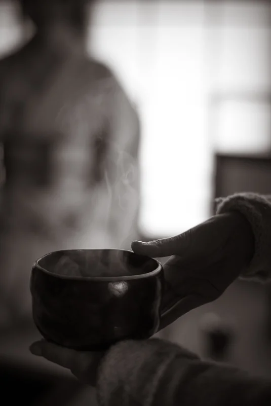 茶道 || Anthony Wood ©2014