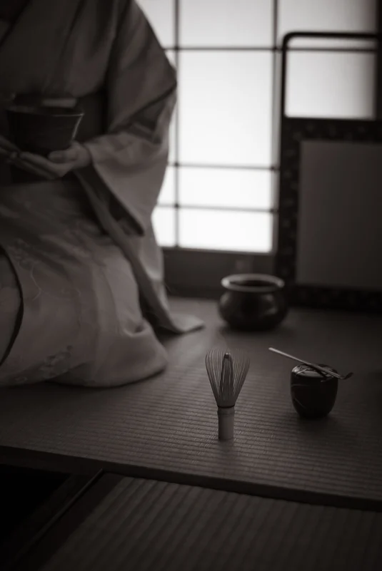茶道 || Anthony Wood ©2014