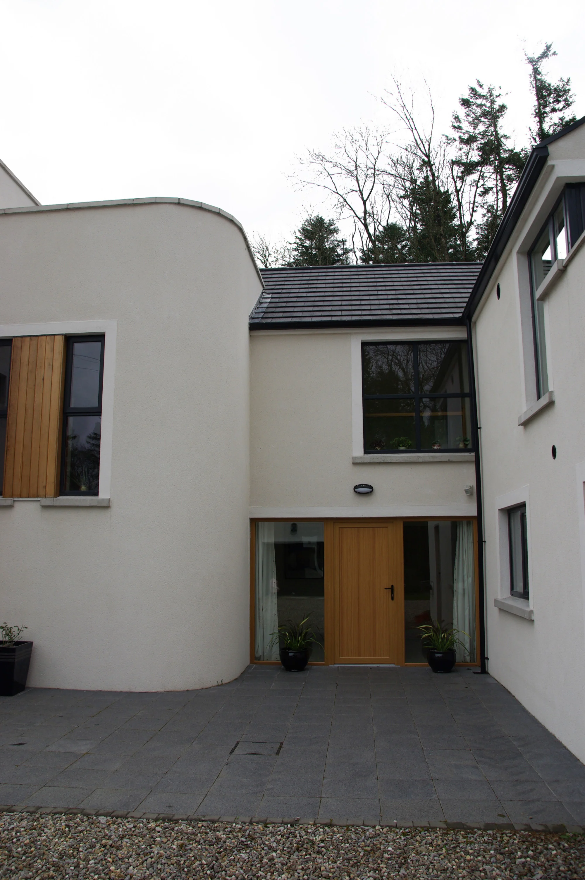 MDA STUDIO Architects EdinburghBallagh Lodge, N Ireland