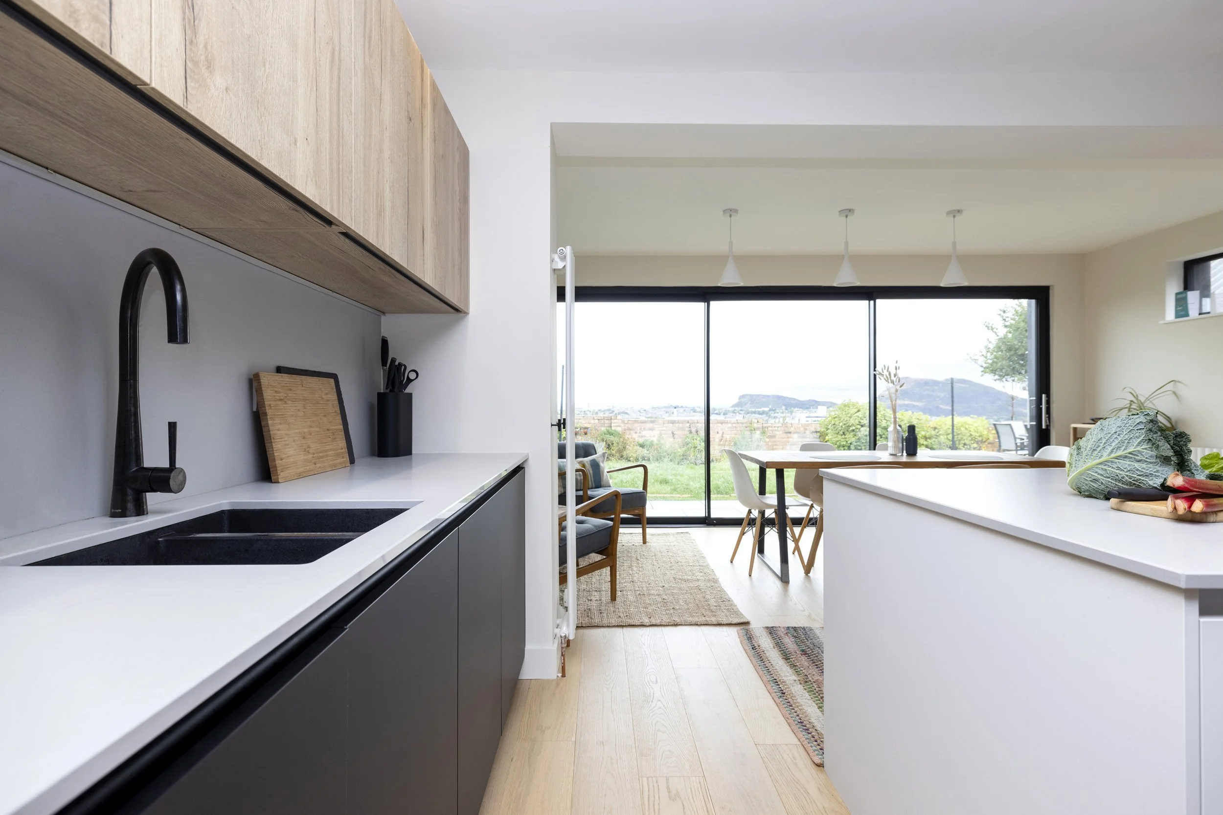 MDA STUDIO Architects EdinburghLeadervale, Edinburgh