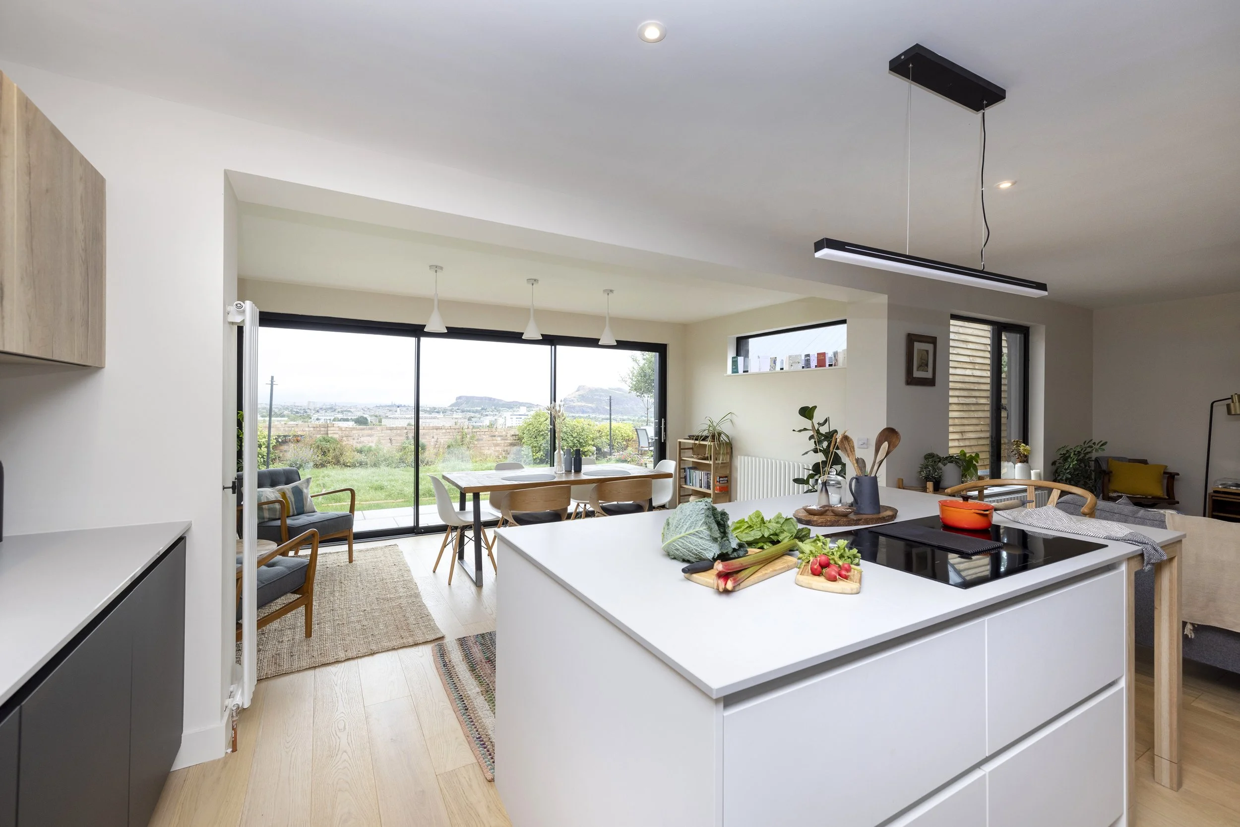 MDA STUDIO Architects EdinburghLeadervale, Edinburgh