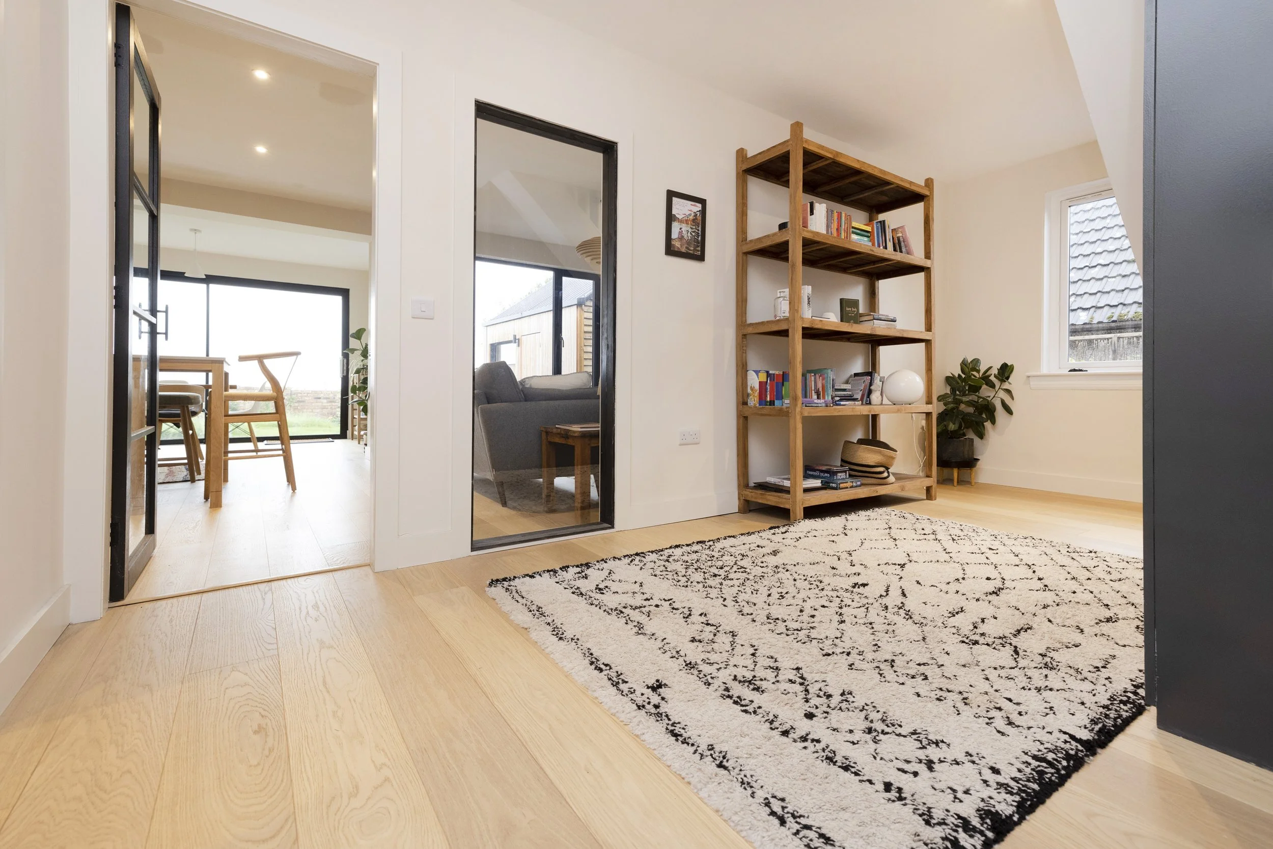 MDA STUDIO Architects EdinburghLeadervale, Edinburgh