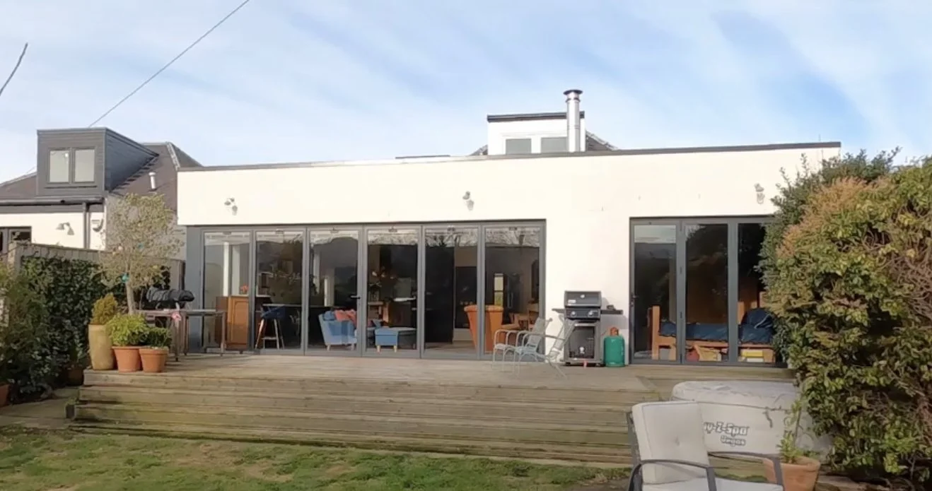 MDA STUDIO Architects EdinburghWoodhall Terrace, Juniper Green, Edinburgh