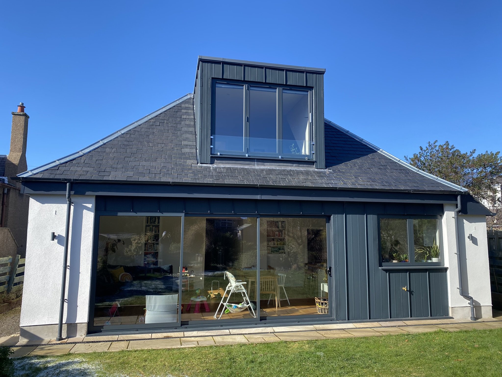 MDA STUDIO Architects EdinburghPROJECTS