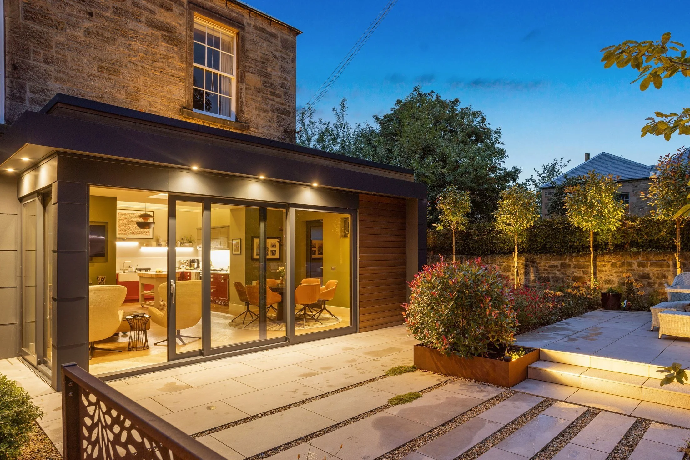 MDA STUDIO Architects EdinburghPROJECTS