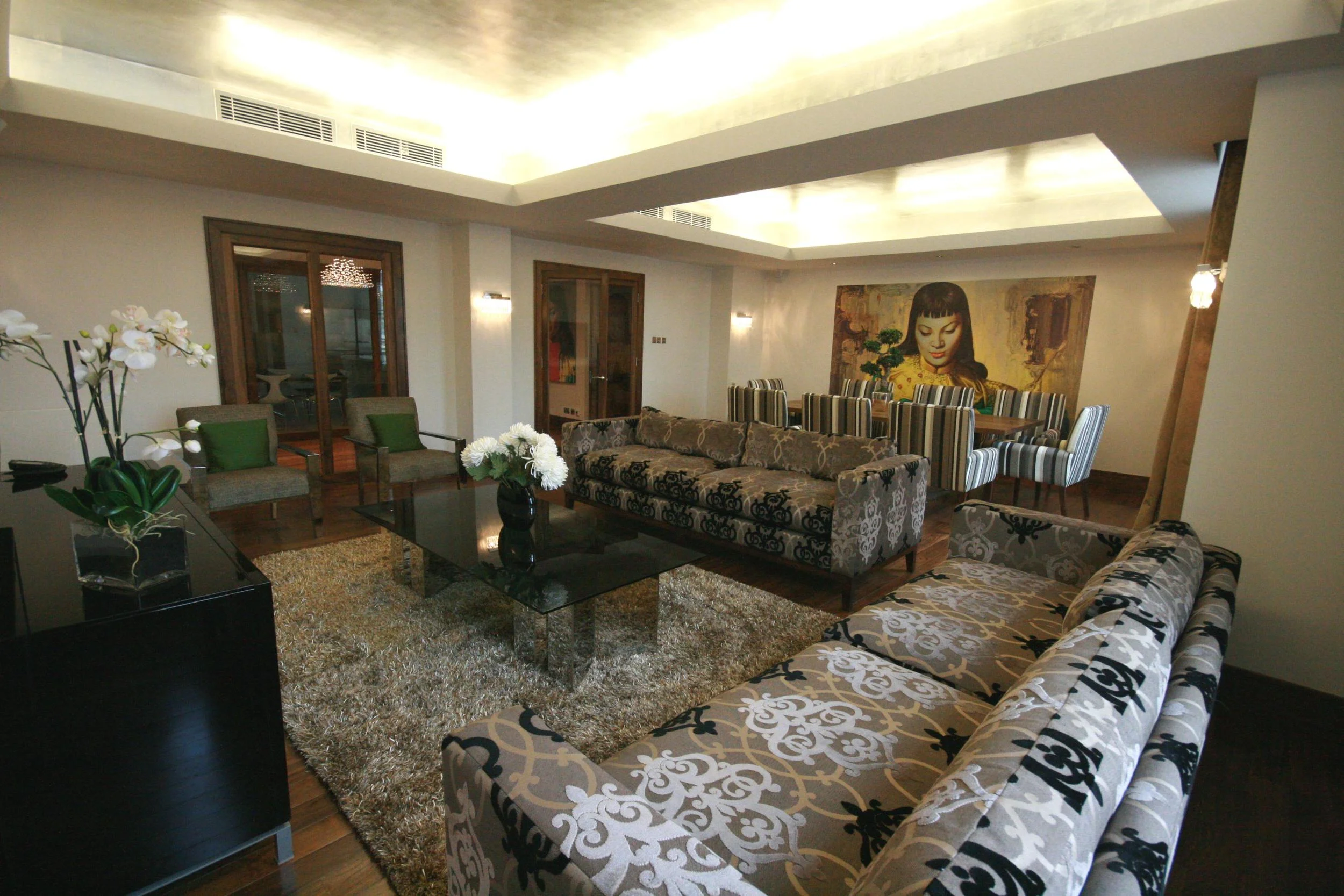 Private Apartment, George St. London