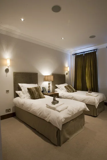 Residential Development, Portman Sq.