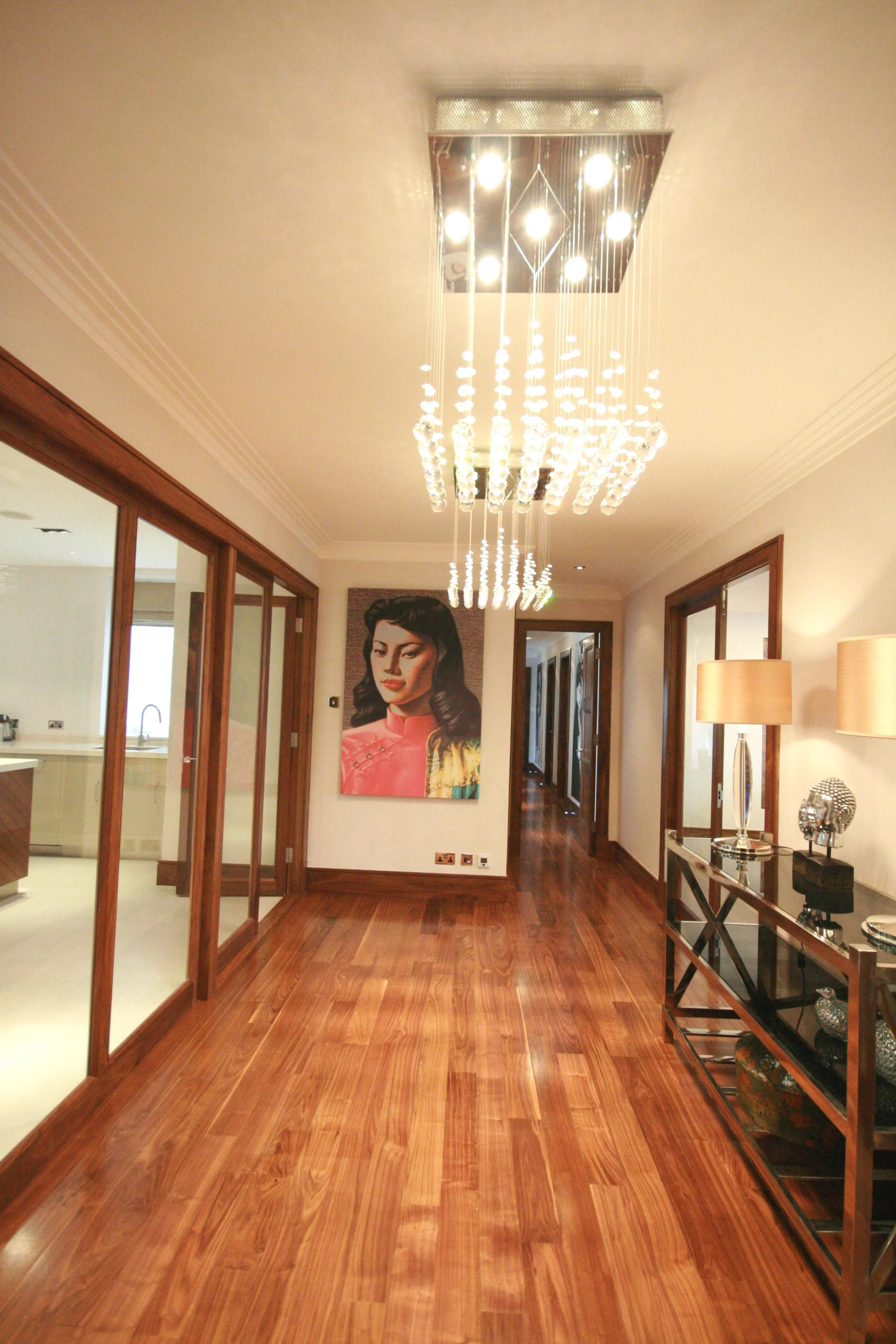 Private Apartment, George St. London