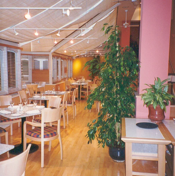 Kingston Lodge Hotel, restaurant