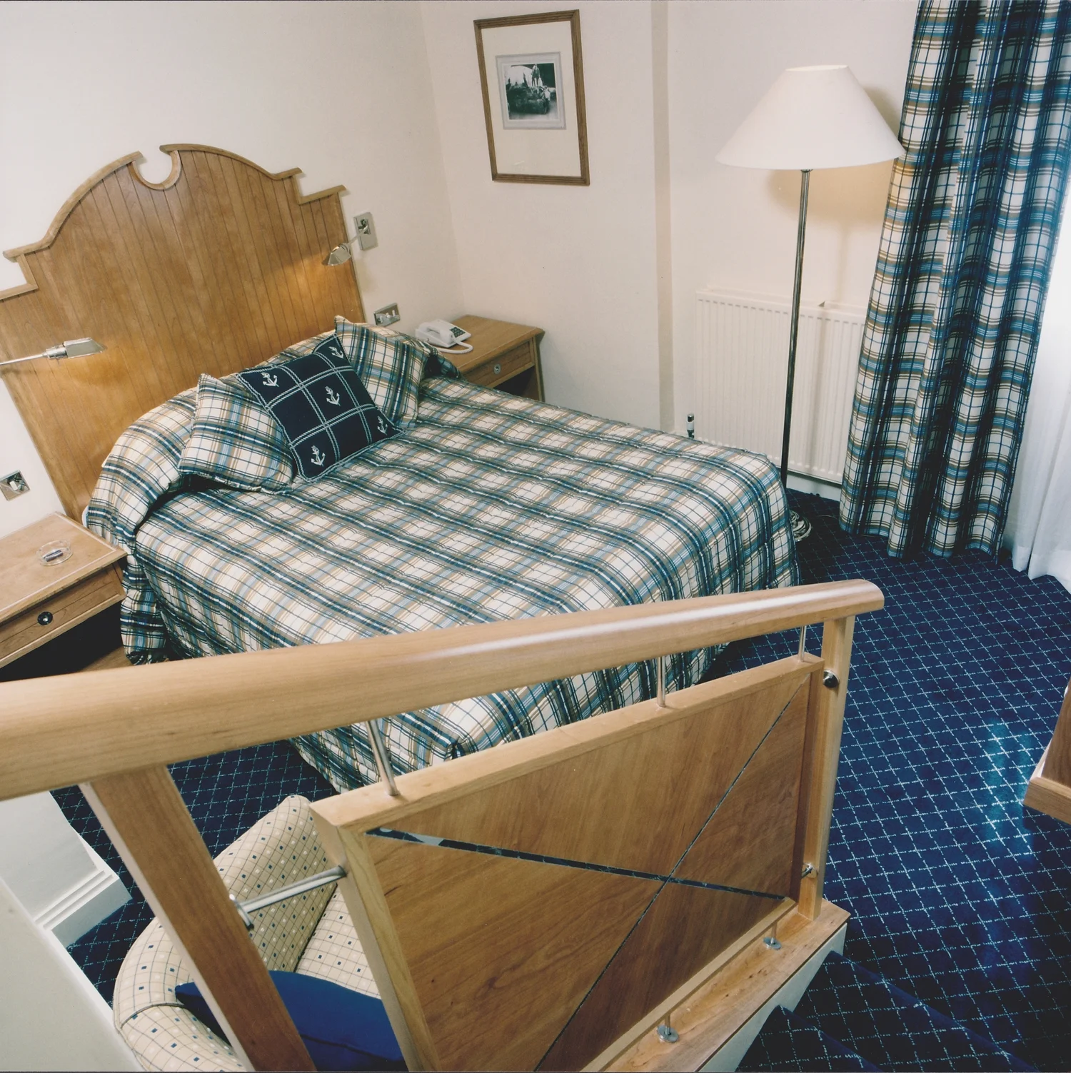 Richmond Hill Hotel, Maritime Suites