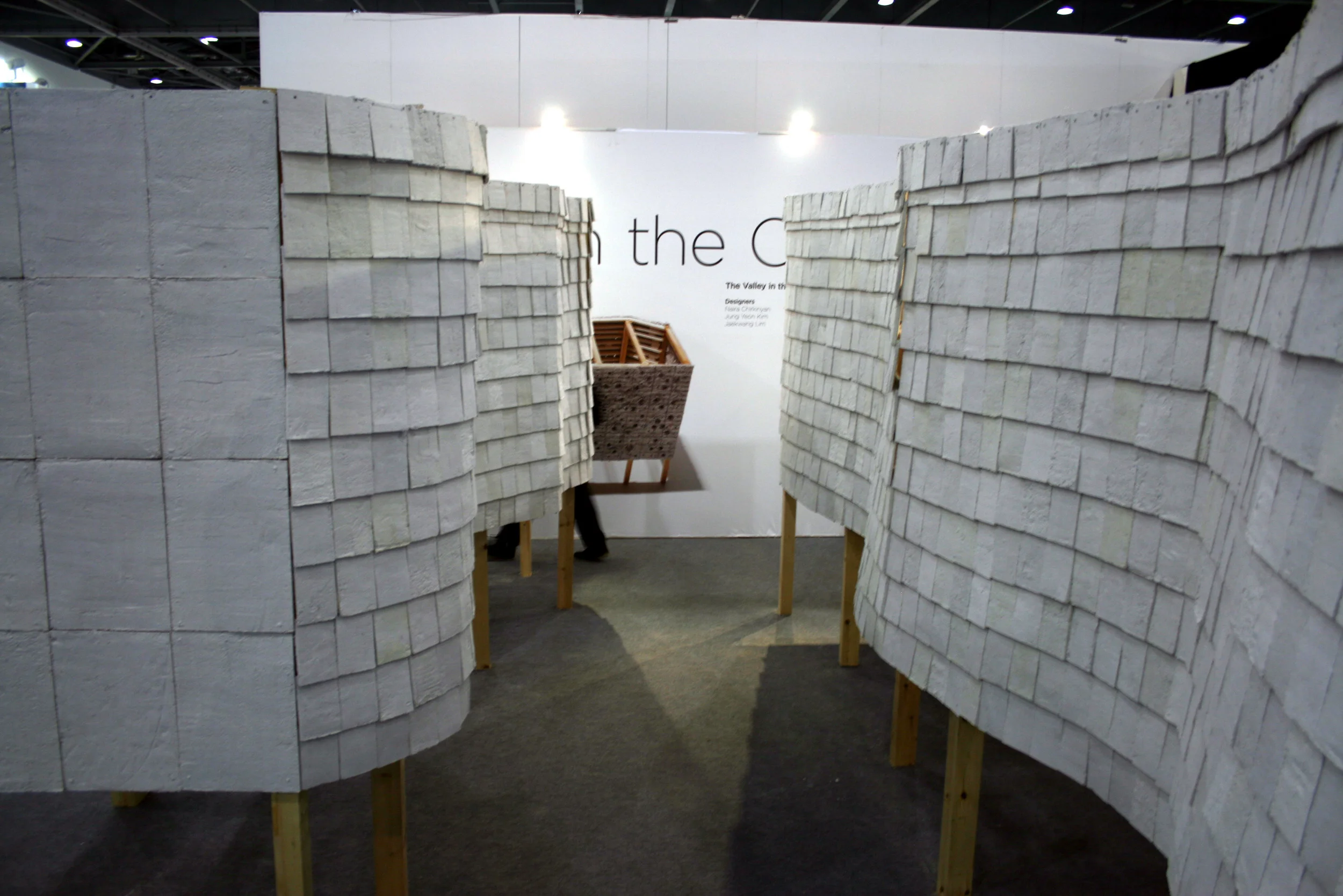 'The Valley in the Clouds' - Ecobuild 2012