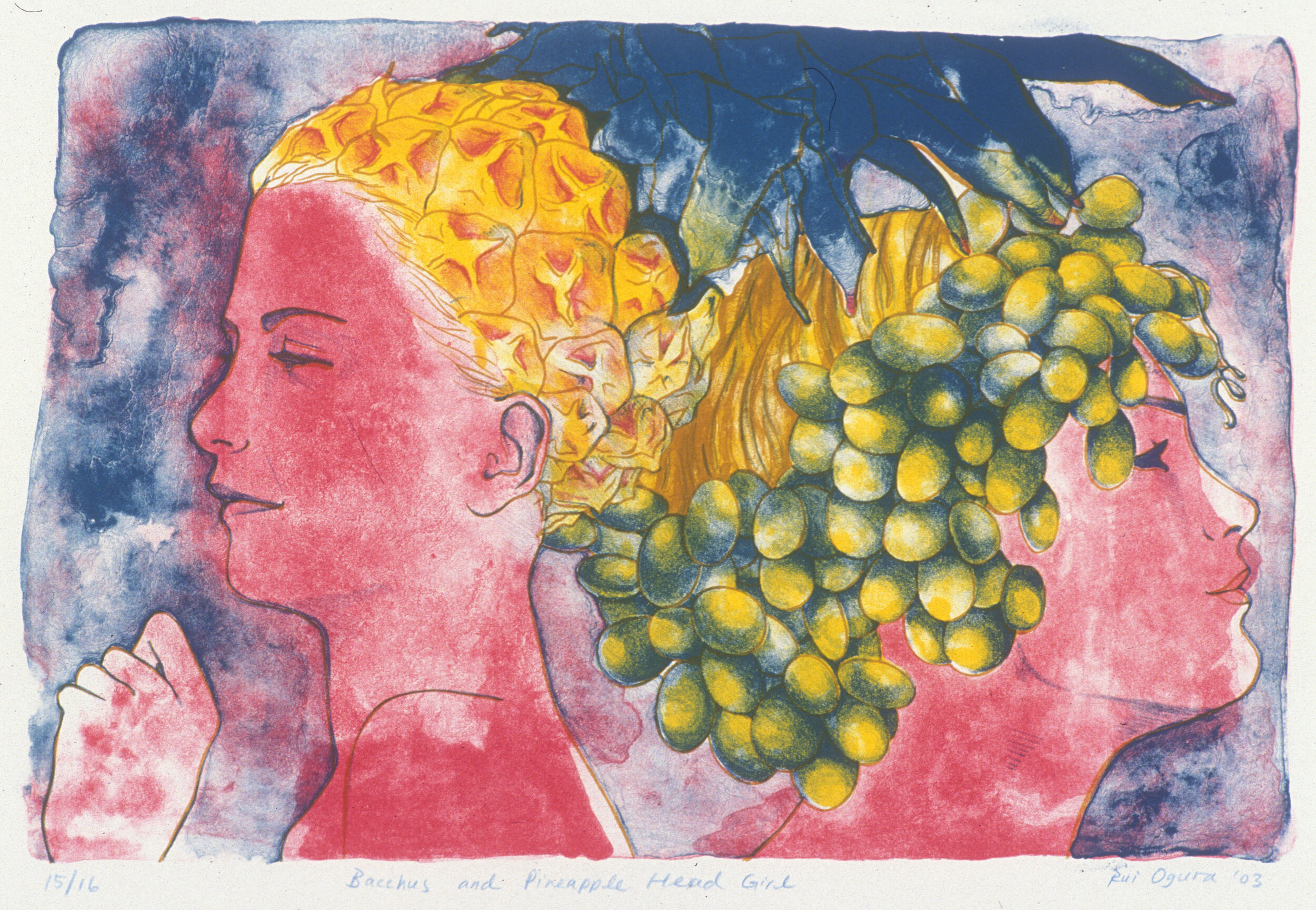 Bacchus and Pinapple Head Girl.jpg