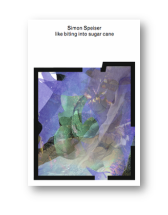 like biting into sugar cane - Simon Speiser