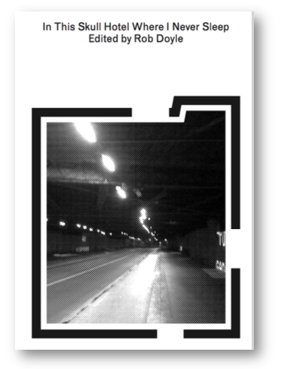 In This Skull Hotel Where I Never Sleep - Rob Doyle