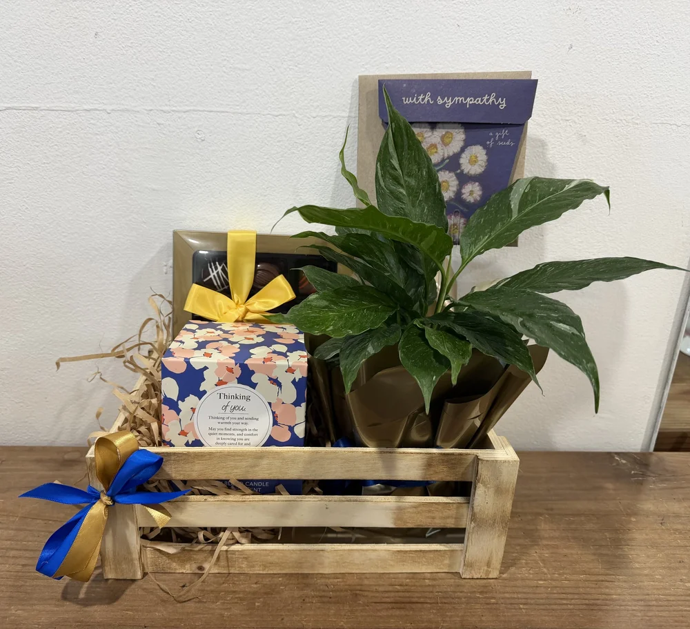 Sympathy Hamper