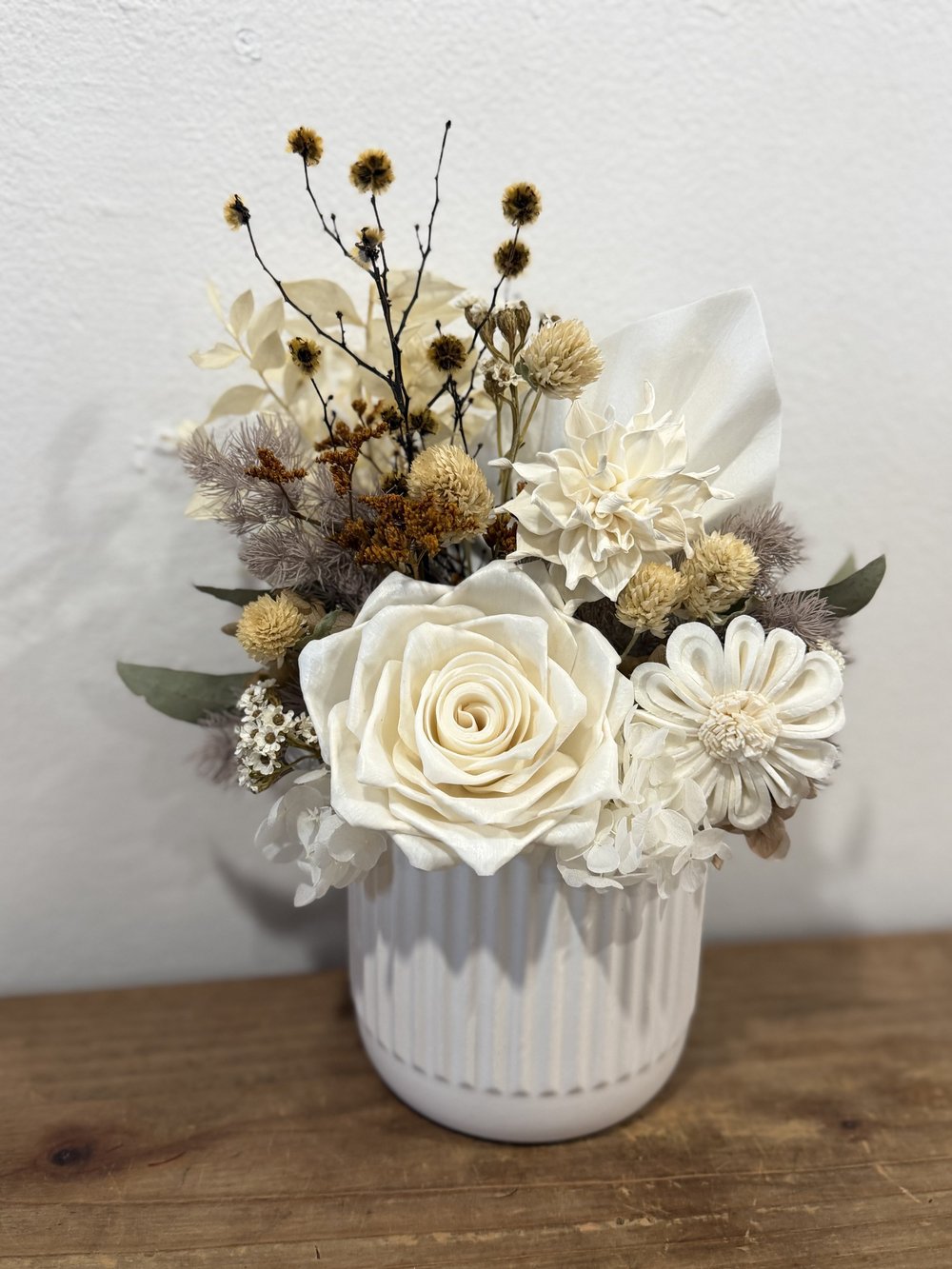 Taylor Preserved Arrangement
