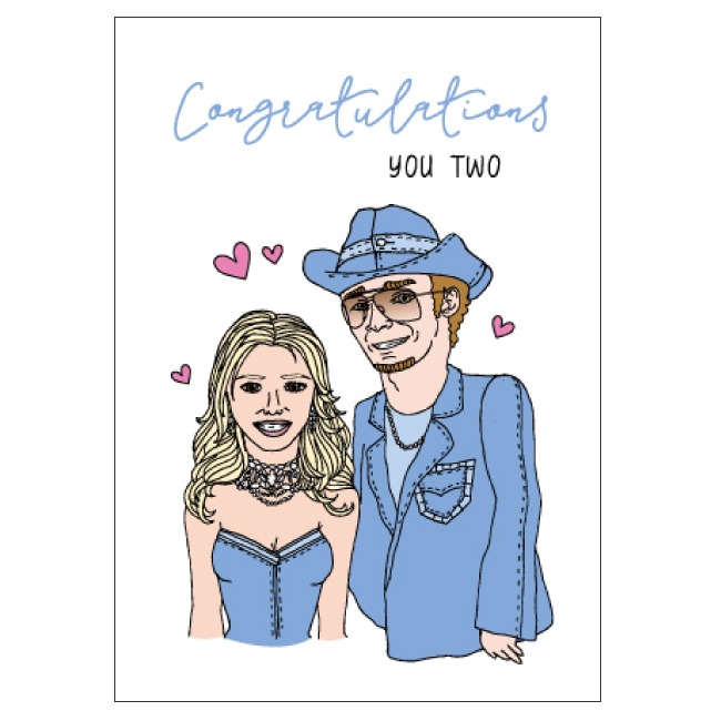 Britney and Justin
