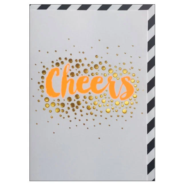 Bubbly Cheers
