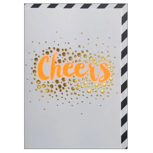 Bubbly Cheers