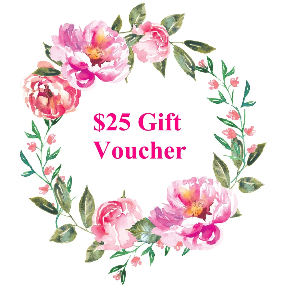 $25 Gift Voucher