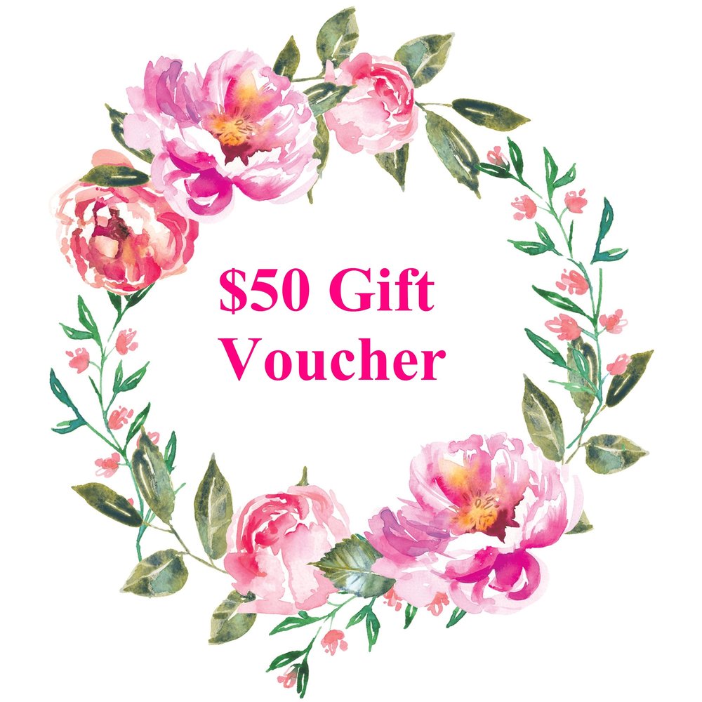$50 Gift Voucher