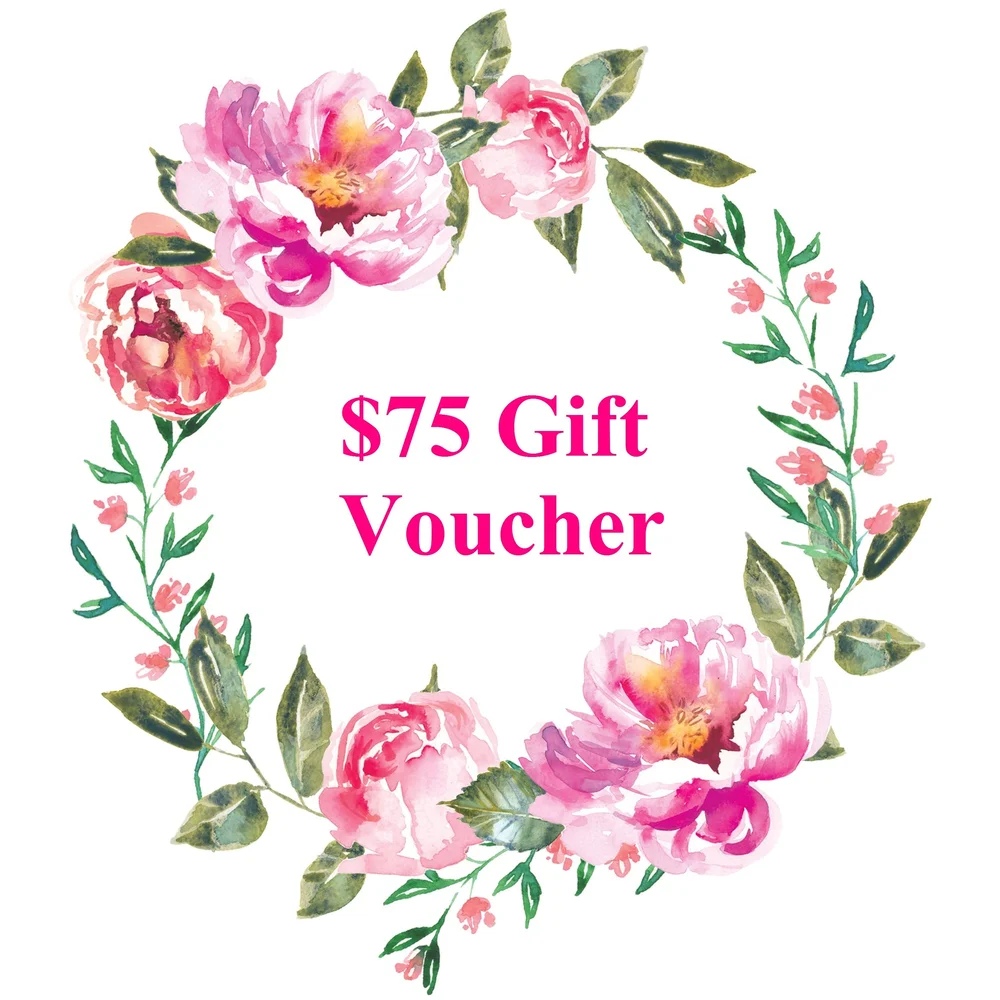 $75 Gift Voucher