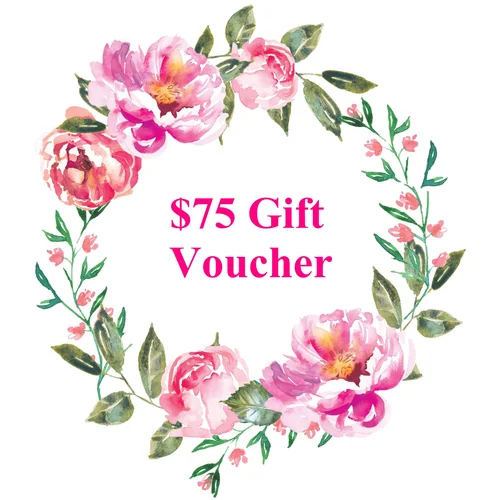 $75 Gift Voucher
