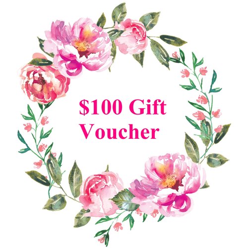 $100 Gift Voucher