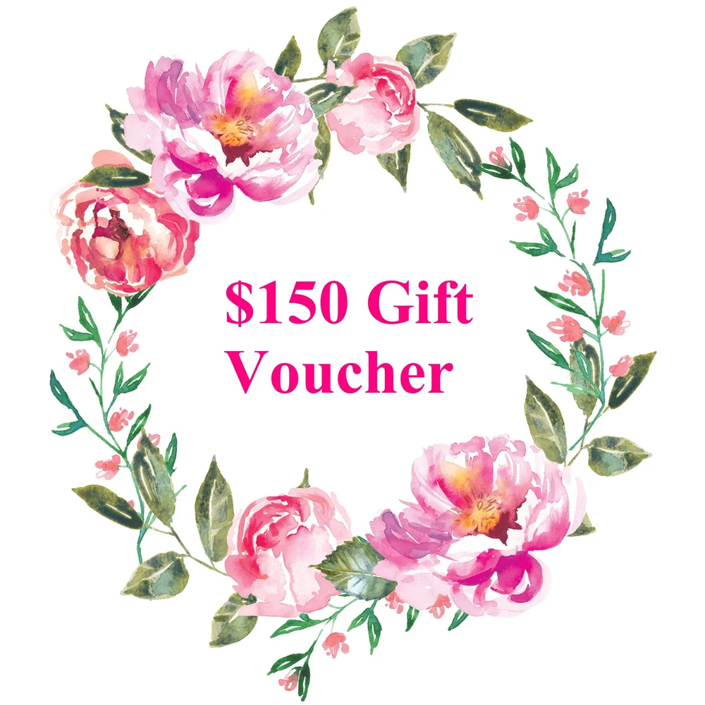 $150 Gift Voucher